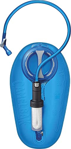 CAMELBAK Filterflasche-7197692 Filterflasche Clear 2 Liter