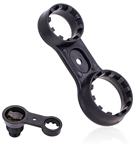 SPORTARC Fahrradschlüssel, Fahrrad Gabelkappe Schraubenschlüssel für SR für Suntour XCR/XCT/XCM/RST