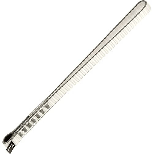 DMM Dynatec Quickdraw Sling - Expressschlinge 25 cm grey