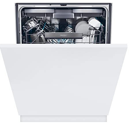 Lave-vaisselle Haier XS 6B0S3FSB - ENCASTRABLE 60 CM