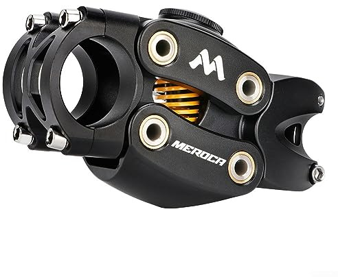 Federungsvorbau 7° Anstieg verstellbarer Lenkervorbau Federungsvorbau für Ebike Grave-MTB-Ebike