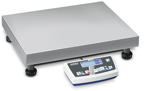 Kern CDS 30K0.1L Zählwaage Wägebereich (max.) 30kg Ablesbarkeit 0.1g Silber