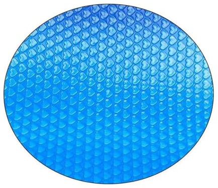 Bâche à Bulles Piscine 180x180cm, Couverture Solaire à Bulles Piscine Bâche Chauffe-Piscine Protecteur Couvercle De Bain à Remous, Bache Piscine Hors Sol, Bache Piscine Solaire