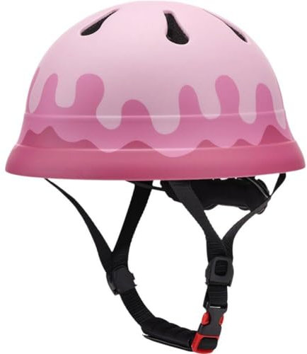 Muteitt Kinder-fahrradhelm, Kleinkind-Skateboard-helme Für Jungen Und Mädchen, Verstellbarer Multisport-Skateboard-Roller-Skate-Roller-fahrradhelm