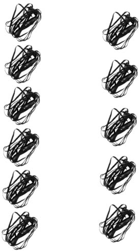 jojofuny 440pcs Recorder Drive Belt Repair Cassette Tape Machine Belt Integrated Molding Easy to Use