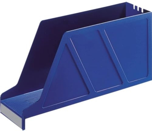 Leitz Stehsammler Querformat, A4, Blau, 24270035
