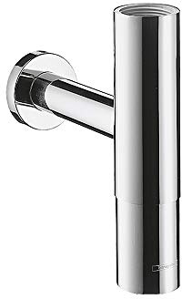hansgrohe Siphon Flowstar (Siphon für Waschbecken) chrom