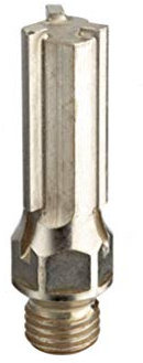 Irwin 10507231 12 x 20/40mm 3-Cutter Mortar Rakes (2 Pieces)
