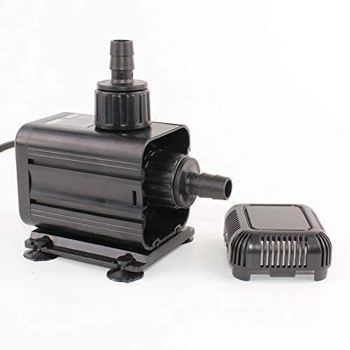 Hailea HX 6530 Umwälzpumpe Pumpe Filterpumpe 39 W - 2600 L/h Förderhöhe 2,5m