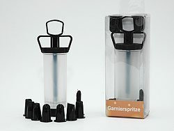 Icing Syringe Garnier Pastry Syringe Pastry Press Pastry Syringe 8 Nozzles Cream Syringe Set Dough Syringe