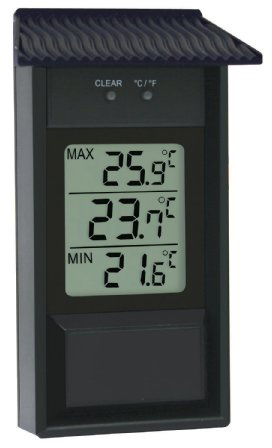 Möller-Therm 105053 Digitales Maxima-Minima-Thermometer