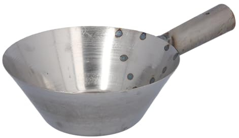 Stubai 438011 murbruksskopa – svart