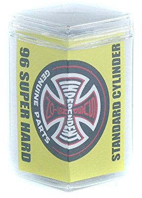 Indy Independent Truck Skateboard Buchsen Standard Zylinder Super Hard 96 gelb