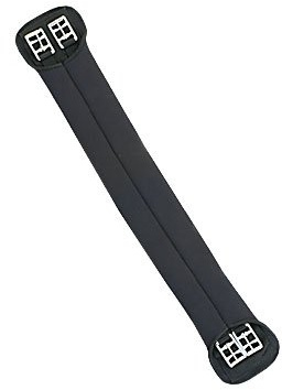 Euroriding Neoprengurt ohne schwarz
