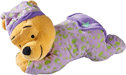 Simba - Peluche avec mélodie - Disney Winnie l'ourson - Bonne nuit ours II , 6315874904