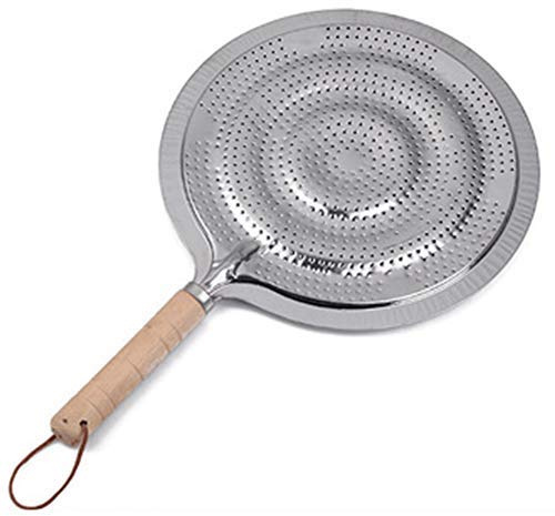 Diffuseur de chaleur pour cuisinière à gaz ou cuisinière électrique, plaque de mijotage 21 cm