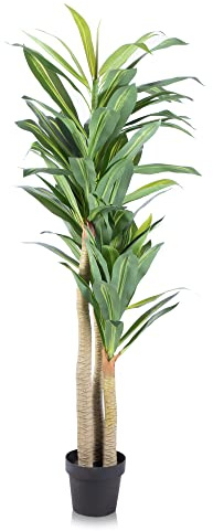 Alfresia Artificial Indoor Plant, Realistic Faux Greenery | Low-maintenance faux greenery, realistic decorative finish, suitable for indoor spaces