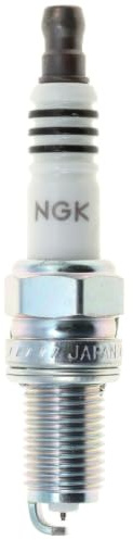 NGK Iridium IX Spark Plug DCPR7EIX Solid Terminal Nut (97637)