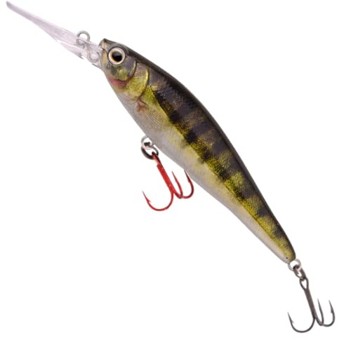 Spro Twitchbait zum Spinnfischen auf Hecht 10cm 18g Ikiru Twitch