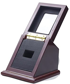 HYKJSHED Ring-Display-Box