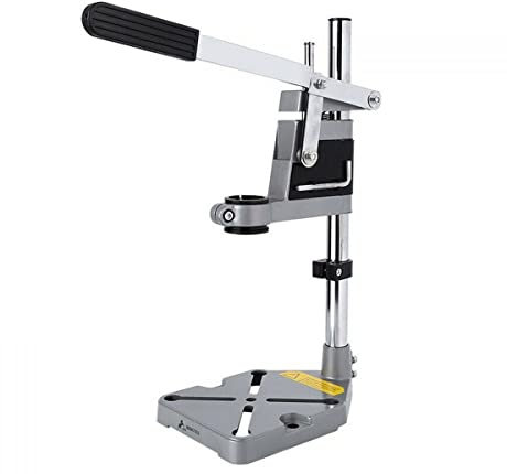 SUPPORTO A COLONNA VERTICALE DA BANCO PER TRAPANO 400 mm