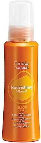 Fanola Wonder Nourishing Elixir, Siero Ripara Doppie Punte, 100 ml