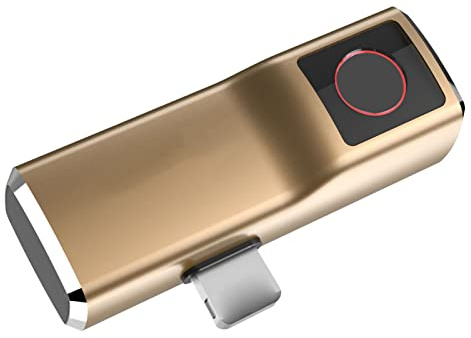 Smartphone Thermal Imager, High Accuracy Real-time Measurement Photo Taking Smartphone Thermal Imager for Lifetime Entertainment (#6)