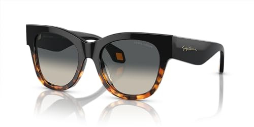 Giorgio Armani 0AR8195U Sonnenbrille, Damen, mehrfarbig (mehrfarbig), Einheitsgröße