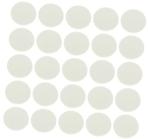 PAMINGONO 150 Stücke Auto Baumwolle Minen Auto Scentuser Vent Auto Duft Diffusor Pads Pads Für