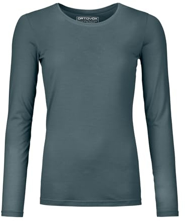 Ortovox Unisex 150 Cool Clean Ls W Boxer (1er Pack)