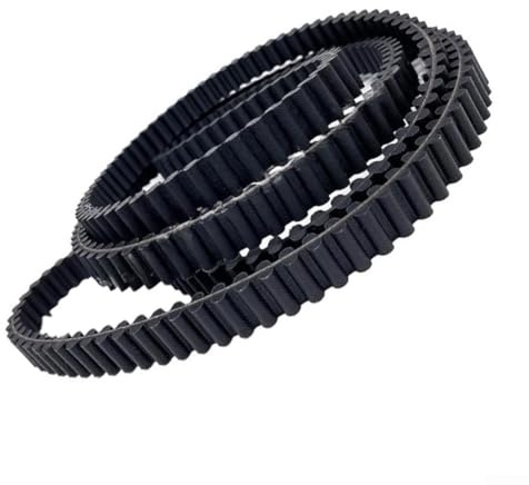Jotekonoby Cinghia dentata per tosaerba M127926, LT133, LT155, LT166, parte di ricambio per tosaerba