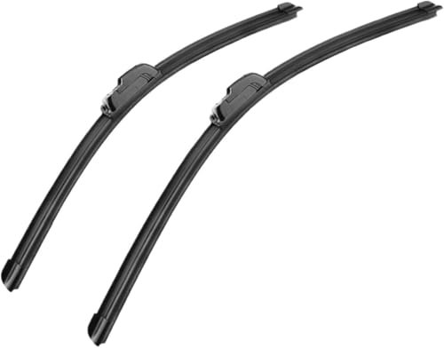 TtQfMMS Essuie-Glace de Voiture pour Hyundai i30 FD 2010 2011 2012 24+18,Balai d'essuie-Glace Avant Accessoires de Lave-vitre Avant