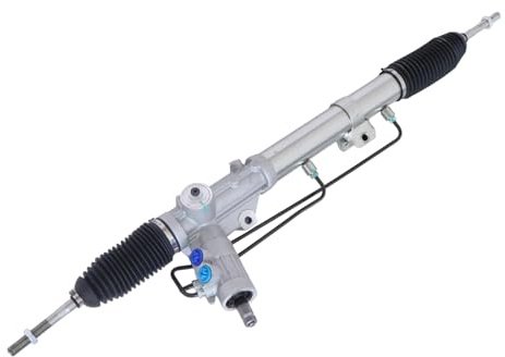 Callume Hydraulisches Lenkgetriebe Kompatibel mit BMW 3er E46 1998–2007 | Referenznummern: 32136750200, 32136753438, 32136753807, 32136753853; für Linkslenker