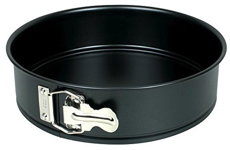 Kaiser- Moule à manqué - 1 fond - D: 24 cm - noir