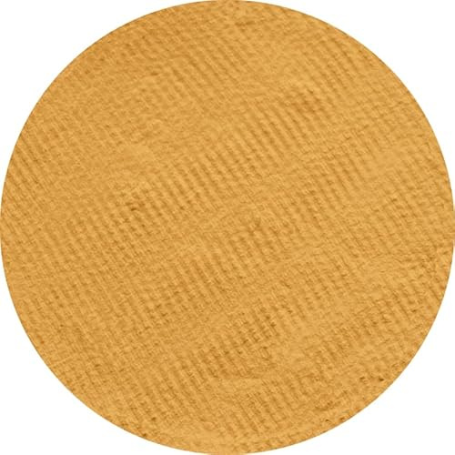 Eulenspiegel - Profi-Aqua Make-Up, Schminke 3,5 ml, Beige | Wasserbasierte Schminke für Facepainting & Bodypainting, für Karneval & Mottopartys
