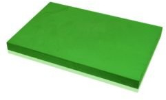 mosy Steckschaum-Platte 40 x 60 cm, Steckmasse f. frische Blumen-Deko, Blumengestecke m. Frischblumen basteln, Tisch-Deko, Dekoration, Blumenschmuck selber Machen