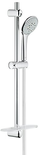 Grohe 27232001 Euphoria Set Asta Doccia a 3 Getti, Cromo