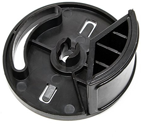 SunSun Ersatzteil für Druckteichfilter CPF-180/250 Regler-Mechanismus, Teichfilter mit UV-Lampe 11 W, Teichfilteranlage 10000 l/h