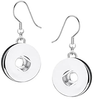 Andante Chunk OHRRINGE für Chunks Click-Buttons Druckknöpfe