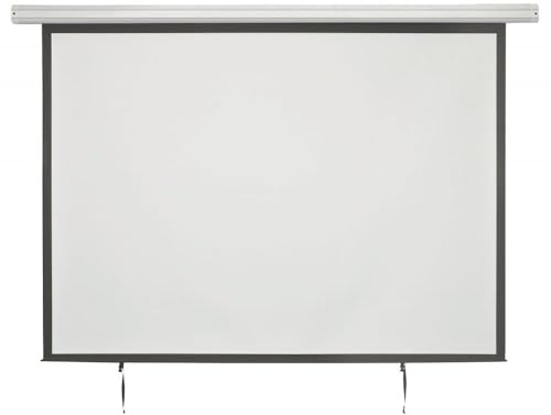 AV: Link | Electric Motorised Projector Screen | 86 4: 3