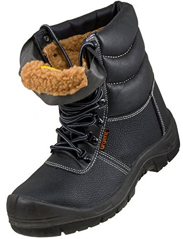 Urgent Winter Arbeitsschuhe Sicherheitsschuhe Modell 112 SB (42 EU)