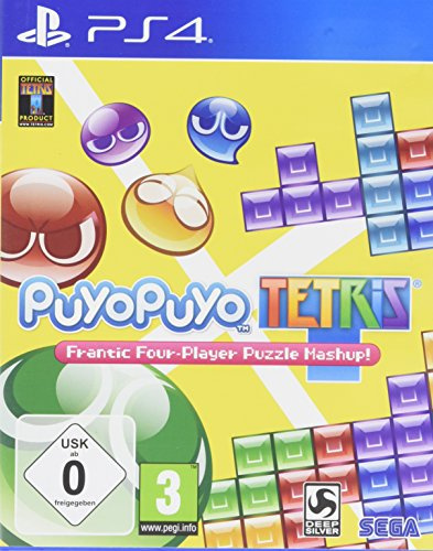 Puyo Puyo Tetris (PS4)