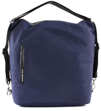 Mandarina Duck Hunter P10vct10, Borsa a Spalla Donna, Blu (Eclipse), 33.5x36x15 (L x H x W)