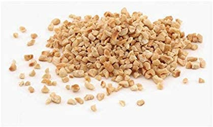 Lucgel Granella di Nocciola Tostata, Calibro 2-4 mm, 1 Kg, per Pasticceria e Gelateria