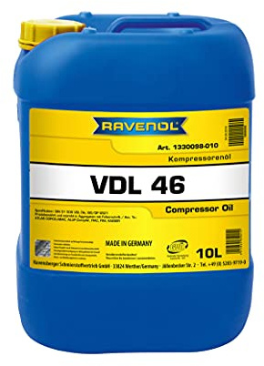 RAVENOL Kompressorenoel VDL 46