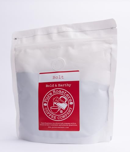 Bolt - Pure Roasters Coffee