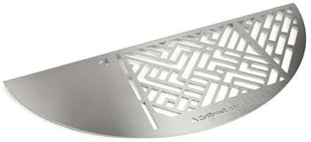 Grillrost für Feuerschalen, exakt passend für die Feuerschale von Grillrost.com