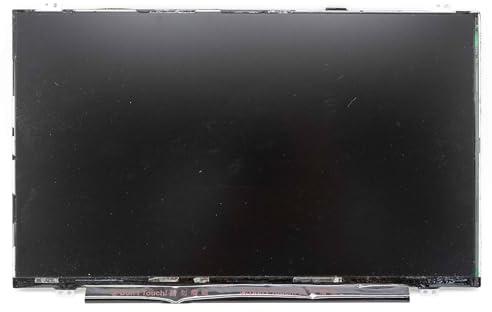 SIMPLETEK - Replacement LCD Panel 14 Full HD 1920x1080 IPS | Model B140HAN01 | Anti-Glare Display Screen (Refurbished)