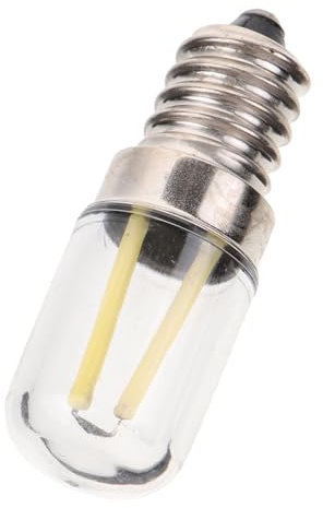 GOOHOCHY Kühlschranklicht Für Kühlschrank Ersatzglühlampen Mini-glühbirne Backofenglühbirne Geräteglühlampe Led-glühbirnen Dunstabzugshaubenglühbirne