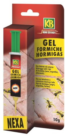 KB Nexa Formiche Gel 10g, Pronto Uso
